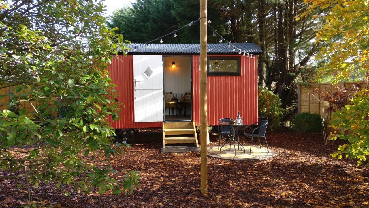 רינגווד Forest Heath Shepherd'S Huts מראה חיצוני תמונה